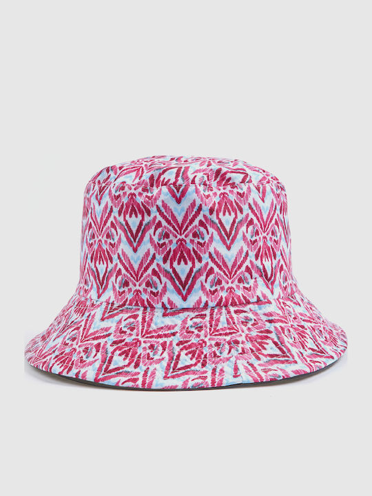 Verde Damenhut Rosa