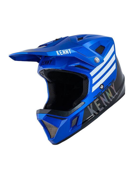 Kenny Κράνος Ποδηλάτου BMX Μπλε