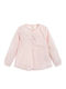 Kids Long-Sleeved Shirt Pink