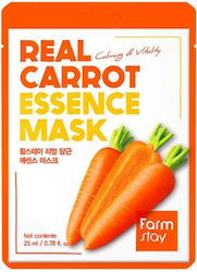 Farm Stay Real Stoff (Sheet) Maske 23ml