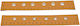 Fase Boudouzia 4,5x31cm Paar Kamel