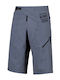 Kenny Men's Gray Cycling Bermuda