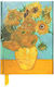 Flame Tree Yellow Notebook