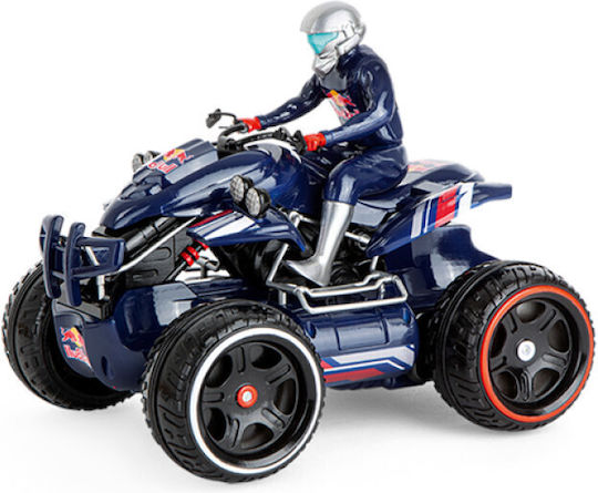 Carrera Τηλεκατευθυνόμενο Αυτοκίνητο Stunt 4WD Κόκκινο