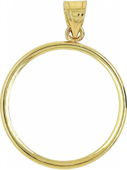 Mertzios.gr Charm Aus Gold