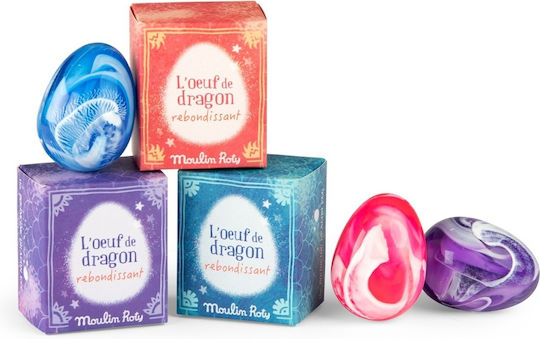 Moulin Roty Интерактивна Игра Magic Bouncing Egg за 3+ Години