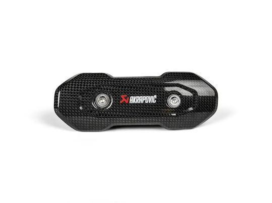 Akrapovic Προστateytiko Καλυμα Carbon Cf Moto 800 Mt-x 24-25