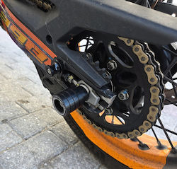 Προστατευτικά Μανιτάρια Πίσω Τροχού Ktm 390 Smc R Enduro R Adventure R 2025-2026