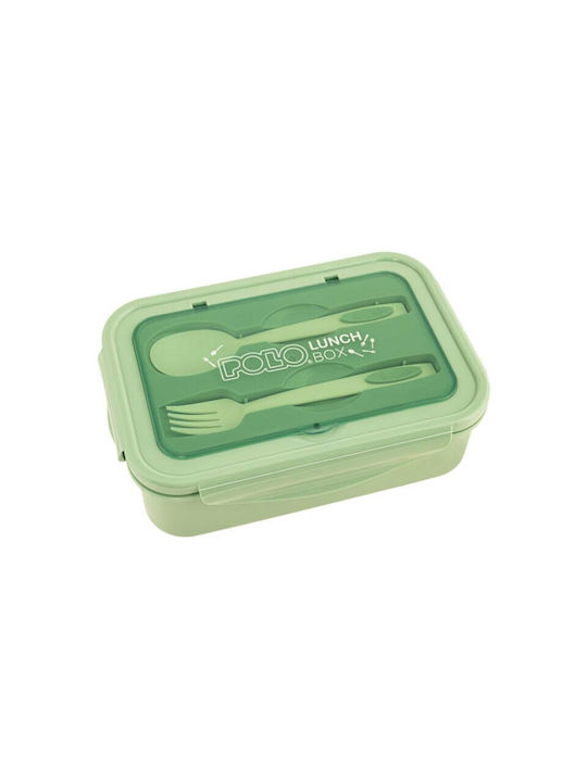 Polo Dovleac de Mâncare Plastic 1.1l