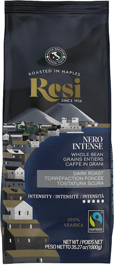 Καφές Espresso Resi Nero Intense 1000g Κόκκους