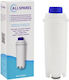 All Spares As-cf160 Coffee Maker Water Filter Delonghi Dls C002