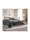 Guy Laroche Alpaca Modern Schlafzimmer-Teppichsets Elephant 11-0910 3 Stück