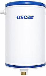 Oscar Plast Επίτοιχο Μεταλλικό Καζανάκι Στρογγυλό Υψηλής Πίεσης Oscar Plast Επίτοιχο Μεταλλικό Καζανάκι Στρογγυλό Υψηλής Πίεσης