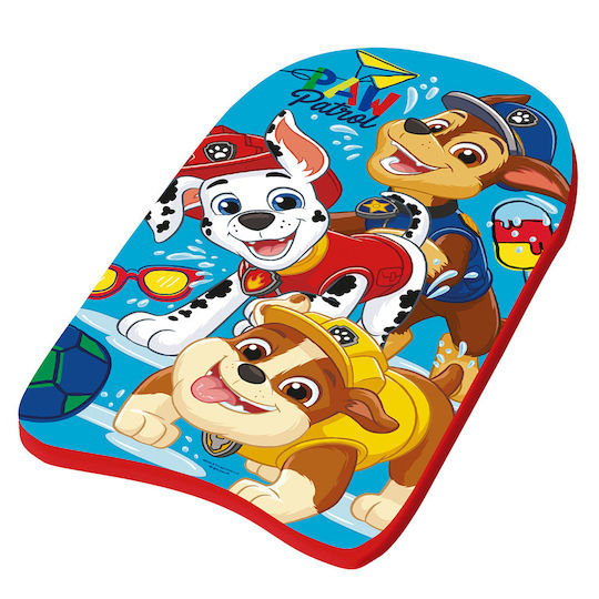 Swimming Board 30x42 Cm Paw Patrol #pw17607