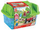 Hape Railway Set with Wooden Train for Ages 3+