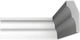 Saarpor Holzhandwerksdekoration Pichaiki Rahmen aus Polystyrol Styropor 2m Stella F35