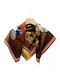 Intimonna Women's Shawl Multicolour