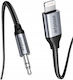 Innostyle Aux Cable Iphone Lightning To Mini Jack Adapter 1m