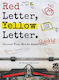 Επιτραπέζιο Παιχνίδι Red Letter Yellow Letter για 2-6 Παίκτες 10+ Ετών (EN) 25th Century Games