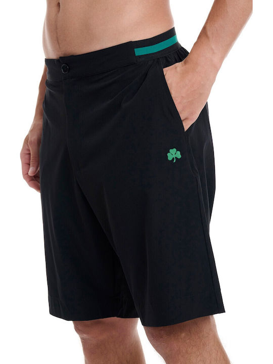 KAE Panathinaikos Herren Shorts Schwarze