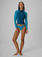 Bikini Inferioare Brazilia Albastru