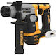 DEWALT Акумулаторен Къртач Пистолет Brushless 18V Solo със Захват SDS Plus