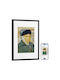 Switchbot Ki Art Frame 13.3” Ramă Foto Digitală E-ink Wireless Ramă Foto Electronică Artă Generată de AI Compatibilă cu Alexa Livrare 7-9 Zile