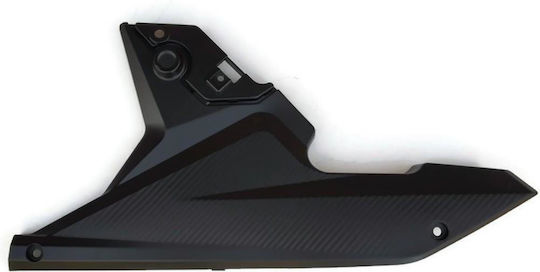 Daytona Left Side Fairing Plastic Motorcycle Part For Daytona Velos Black