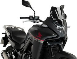 Ζελατινα Black Sport Honda Xl750 Transalp '23-'24 21655n Puig Ζελατινα Black Sport Honda Xl750 Transalp '23-'24 21655n Puig