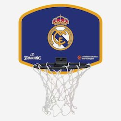 Spalding Micro Μπασκέτα με Ταμπλό