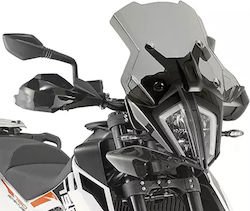 Ζελατινα Smoked 7710dk Ktm 390 Adventure '20-'24 790 Adventure '19-'20 790 Adventure R '19-'20 890 Adventure '21-'22 Kappa