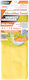 Cartech Car Microfiber Cleaning Cloth Yellow 40x30cm