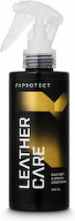 FX Protect Σπρέι Προστασίας για Δερμάτινα Μέρη 500ml FX Protect Σπρέι Προστασίας για Δερμάτινα Μέρη 500ml