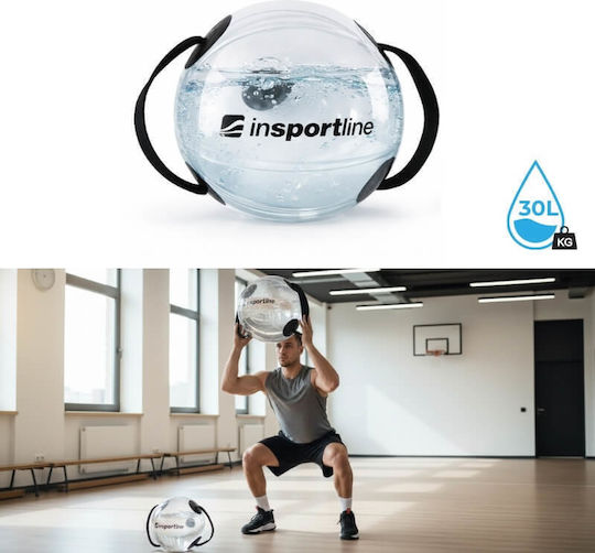 inSPORTline Minge Perete 40cm 30kg În Culoare Turcoaz