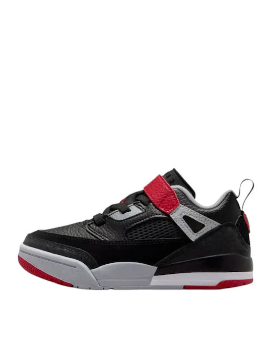 Jordan Spizike Kids Sneakers Black