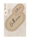 SteweHome Non-slip Rectangular Rug Pattern 40x60cm