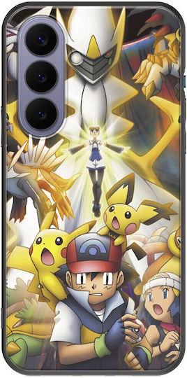 Θήκη Pokemon Samsung Galaxy S26 5g Black Tpu Μαύρη Σιλικόνη