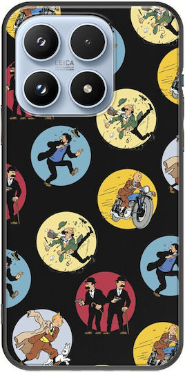 Калъф Tin Tin Xiaomi 17 5g Черен TPU Силикон