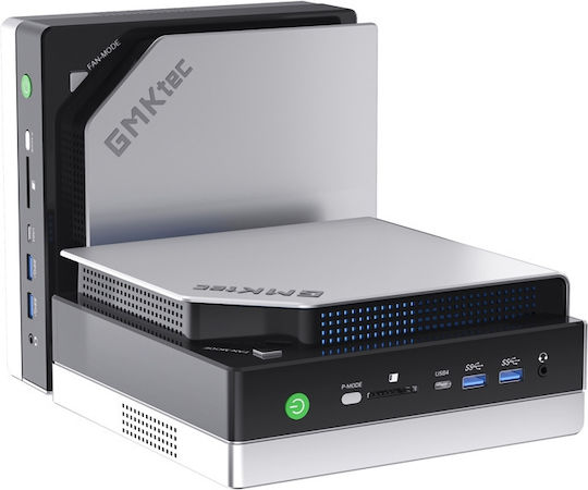 GMKtec EVO-X2 Mini PC (Ryzen AI Max 300 Series 395/64GB DDR5/1TB SSD/W11 Pro)