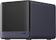 Minisforum NAS N5 Air NAS с 5 слота за HDD/M.2/SSD и 2 Ethernet порта