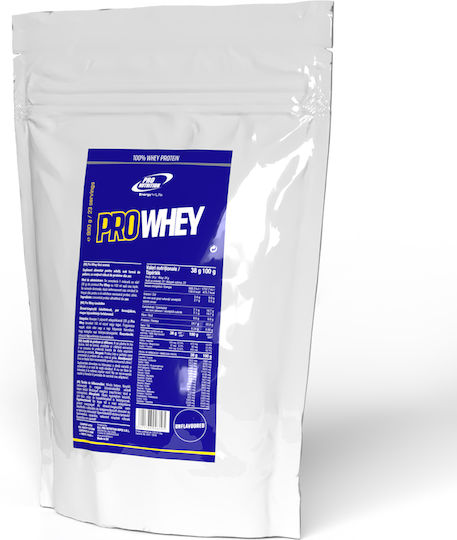 Pro Nutrition Pro Whey Proteină Organică din Zer 900gr