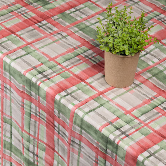Xionoula Home Ράνερ Πολύχρωμο 47x140εκ.
