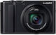 Panasonic Lumix DMC-TZ-300 Компактен Фотоапарат 20.1MP 4K UHD Оптичен Зуум 15x Черен