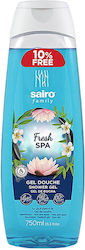 Sairo Spa Bubble Bath Revitalizing 12x750ml Sairo Spa Bubble Bath Revitalizing 12x750ml