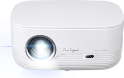 Aopen QF81 Proiector LCD Full HD cu Difuzoare Încorporate