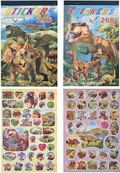 Justnote Sticker Album 12 Pieces