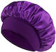 Silk Sleep Cap Purple 1 Piece