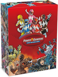 Renegade Game Studios Кутия За Съхранение На Тестета Power Rangers