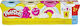 Hasbro Play-Doh Βαζάκια Πλαστοζυμαράκι με 4 Χρώ...