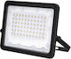 Lumax Στεγανός Προβολέας LED 50W Φυσικό Λευκό 4000K IP65